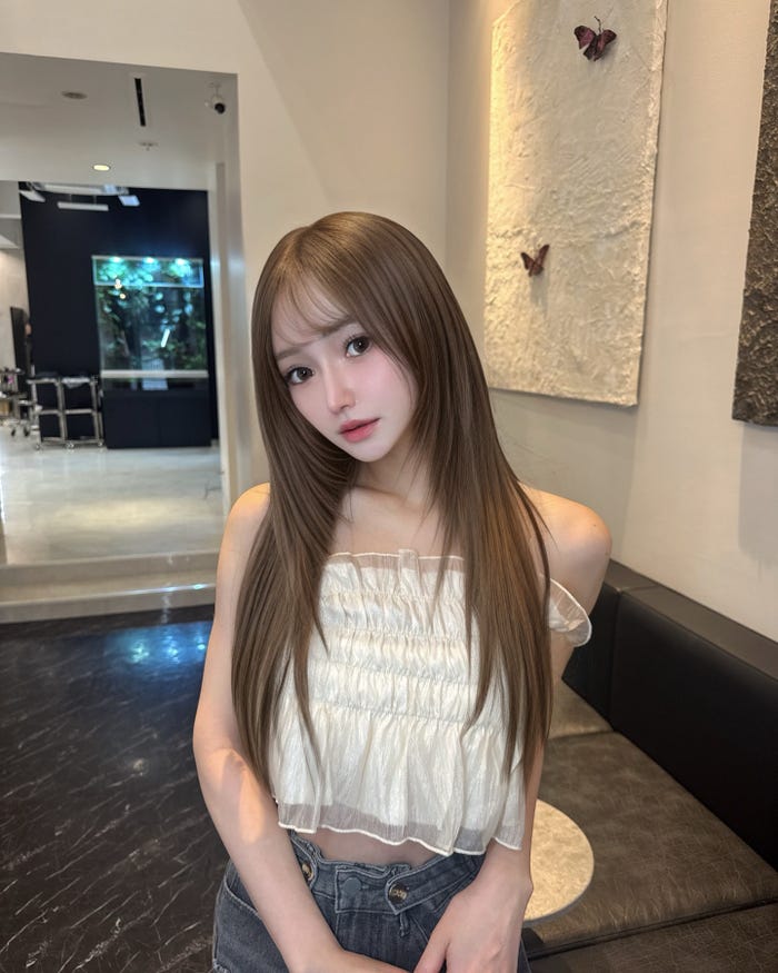 「ジャングル銀座」せなInstagramより