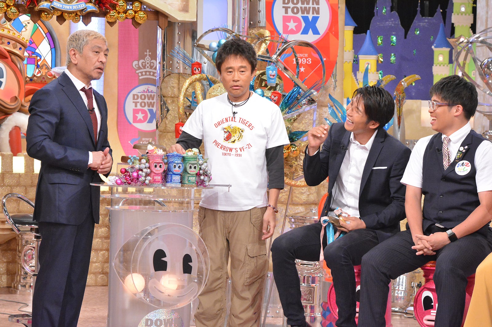 番組の様子 （画像提供：読売テレビ）