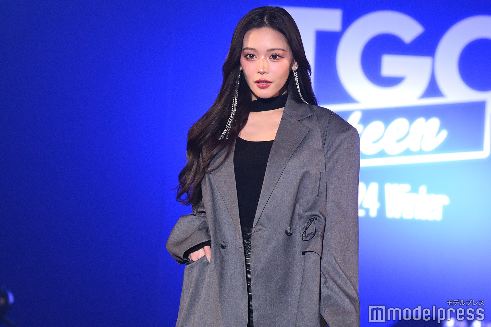 せいせい（C）モデルプレス