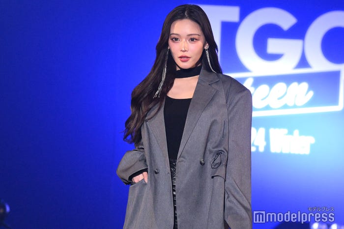 せいせい(田向星華)(C)モデルプレス