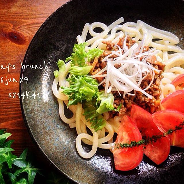 子供に人気のうどんレシピ集 定番 変わり種まで美味しいおすすめのアレンジとは モデルプレス