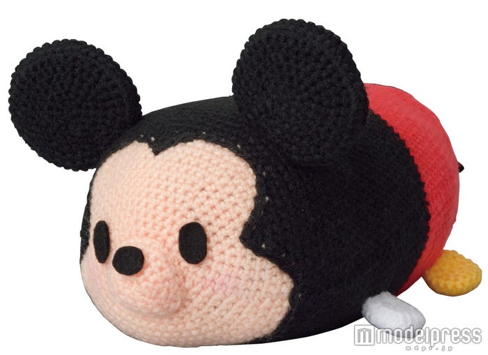 ディズニーツムツムがキュートな編みぐるみに モデルプレス ディズニーツムツムがキュートな編みぐるみに モデルプレス