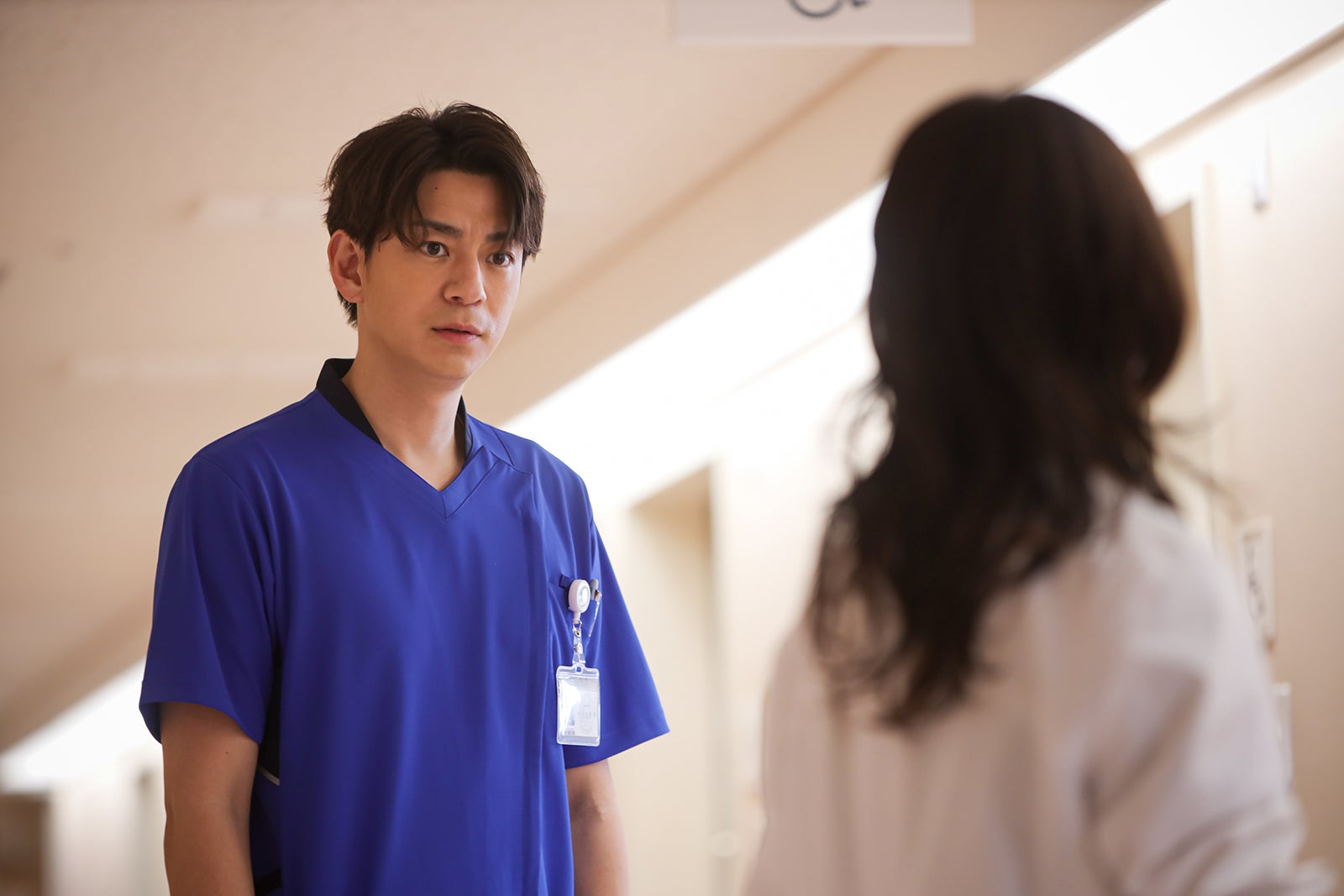 三浦翔平「天久鷹央の推理カルテ」第5話（C）テレビ朝日