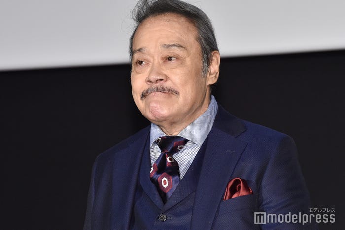 西田敏行さん(C)モデルプレス