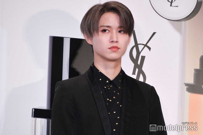 イメチェン前の白岩瑠姫(C)モデルプレス