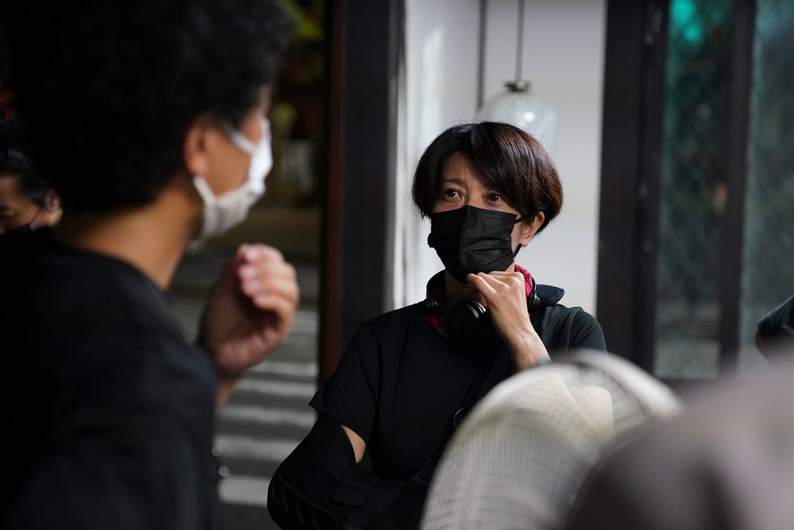 三島有紀子監督（提供写真）