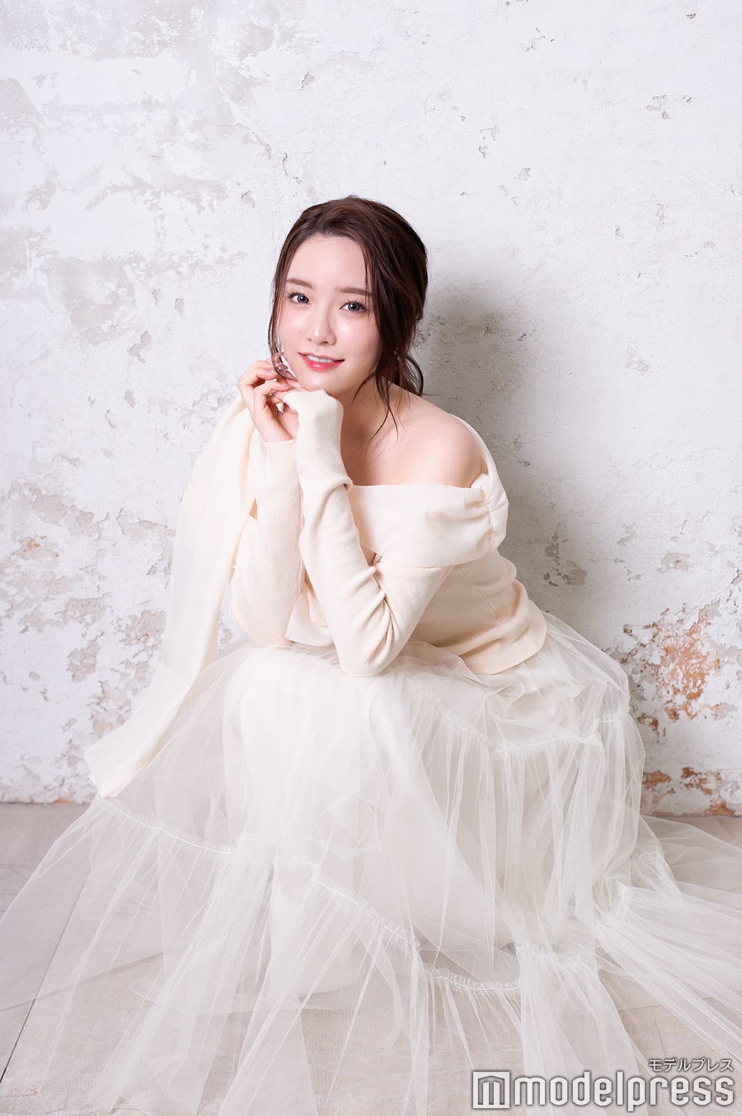 AYANE(C)モデルプレス