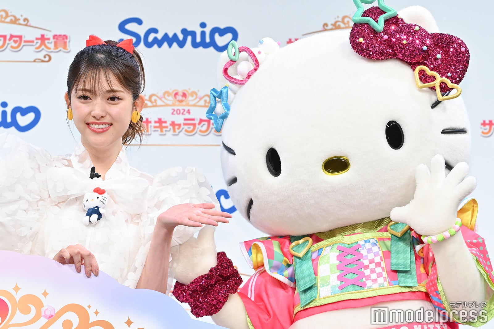 松村沙友理（C）モデルプレス