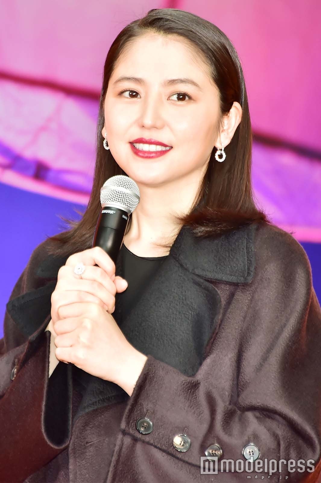 長澤まさみ （C）モデルプレス