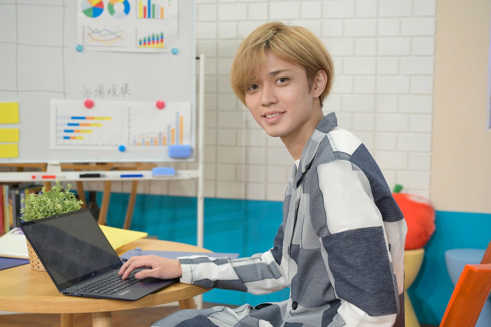 King ＆ Prince永瀬廉、NHKビジネス教養番組メインパーソナリティー決定「こんな世界があるんだ！」