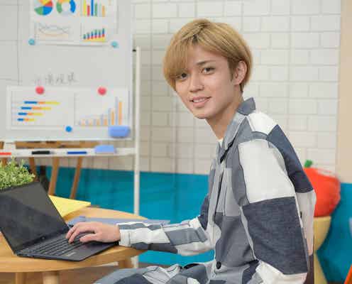 King & Prince永瀬廉、NHKビジネス教養番組メインパーソナリティー決定「こんな世界があるんだ!」