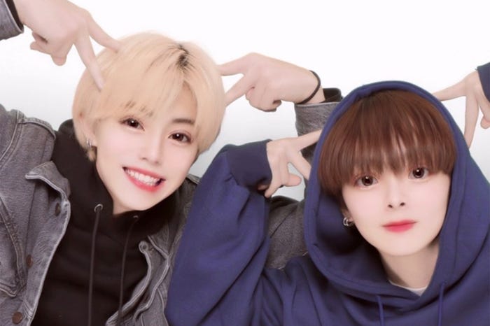 てめぇーら。公式Instagramより