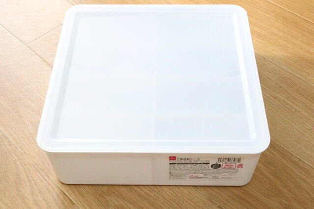 ダイソー 下着収納ケース ダイソーの下着収納ケース