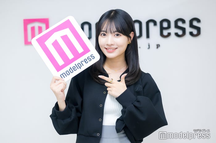 平川そよ花さん(C)モデルプレス