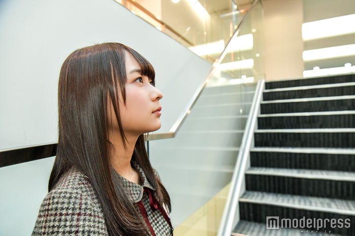 鈴木絢音(C)モデルプレス