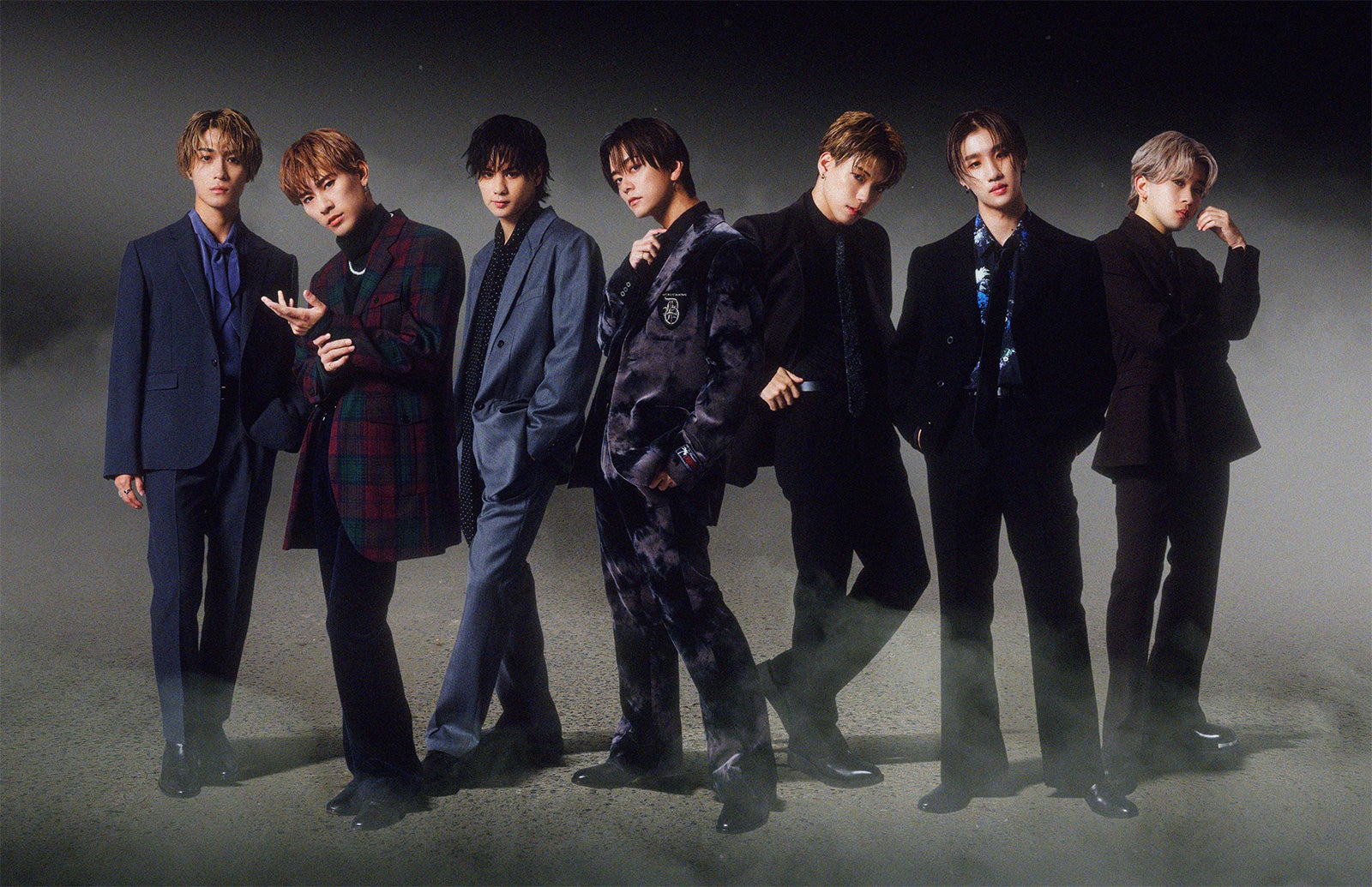 BALLISTIK BOYZ（提供写真）