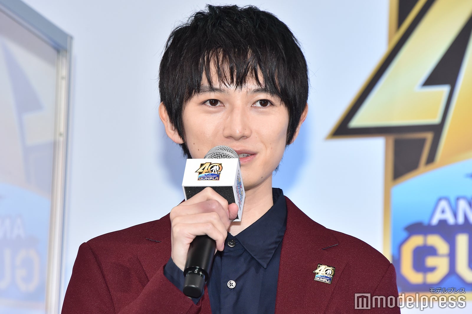 本郷奏多 （C）モデルプレス