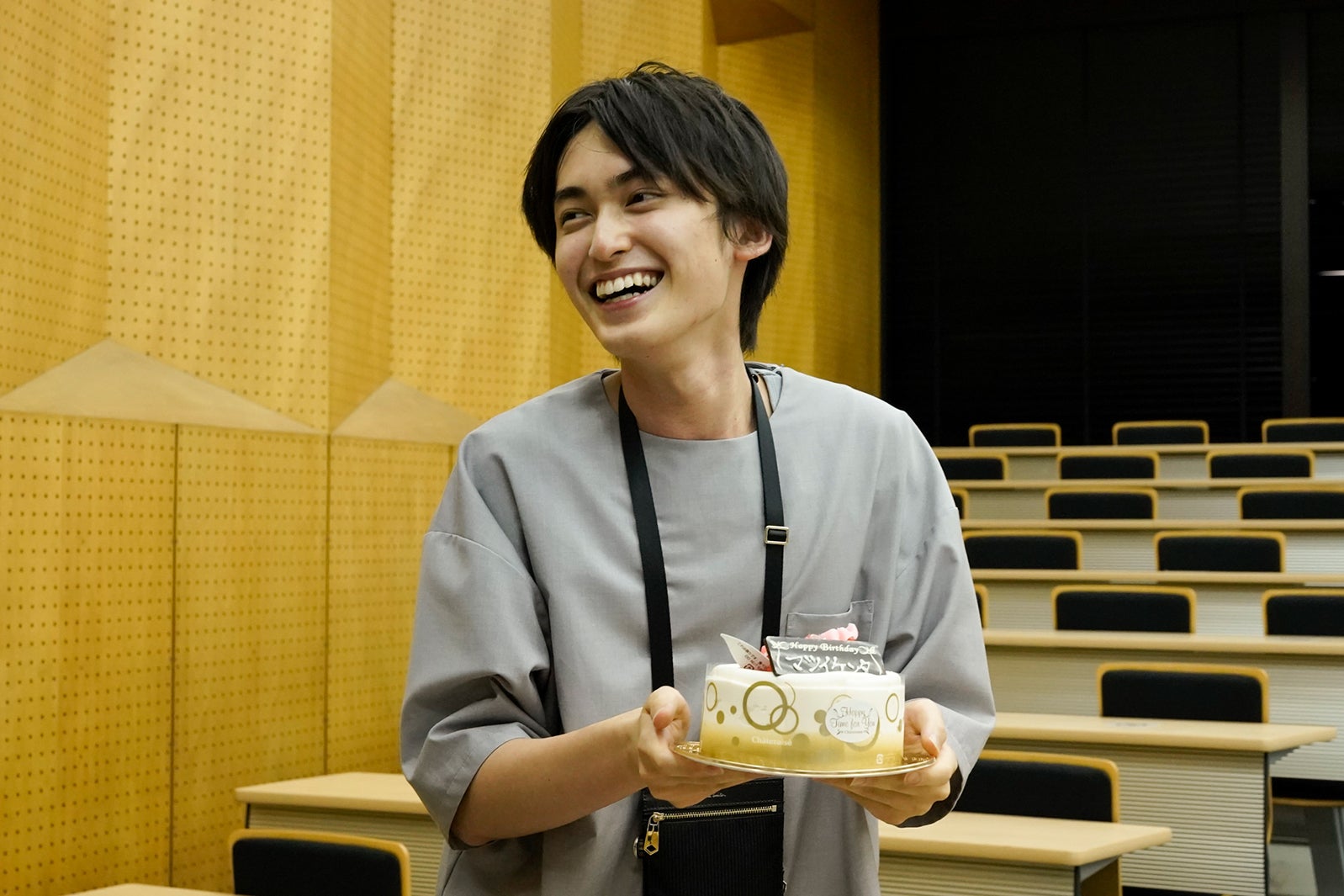 松井健太（提供写真）