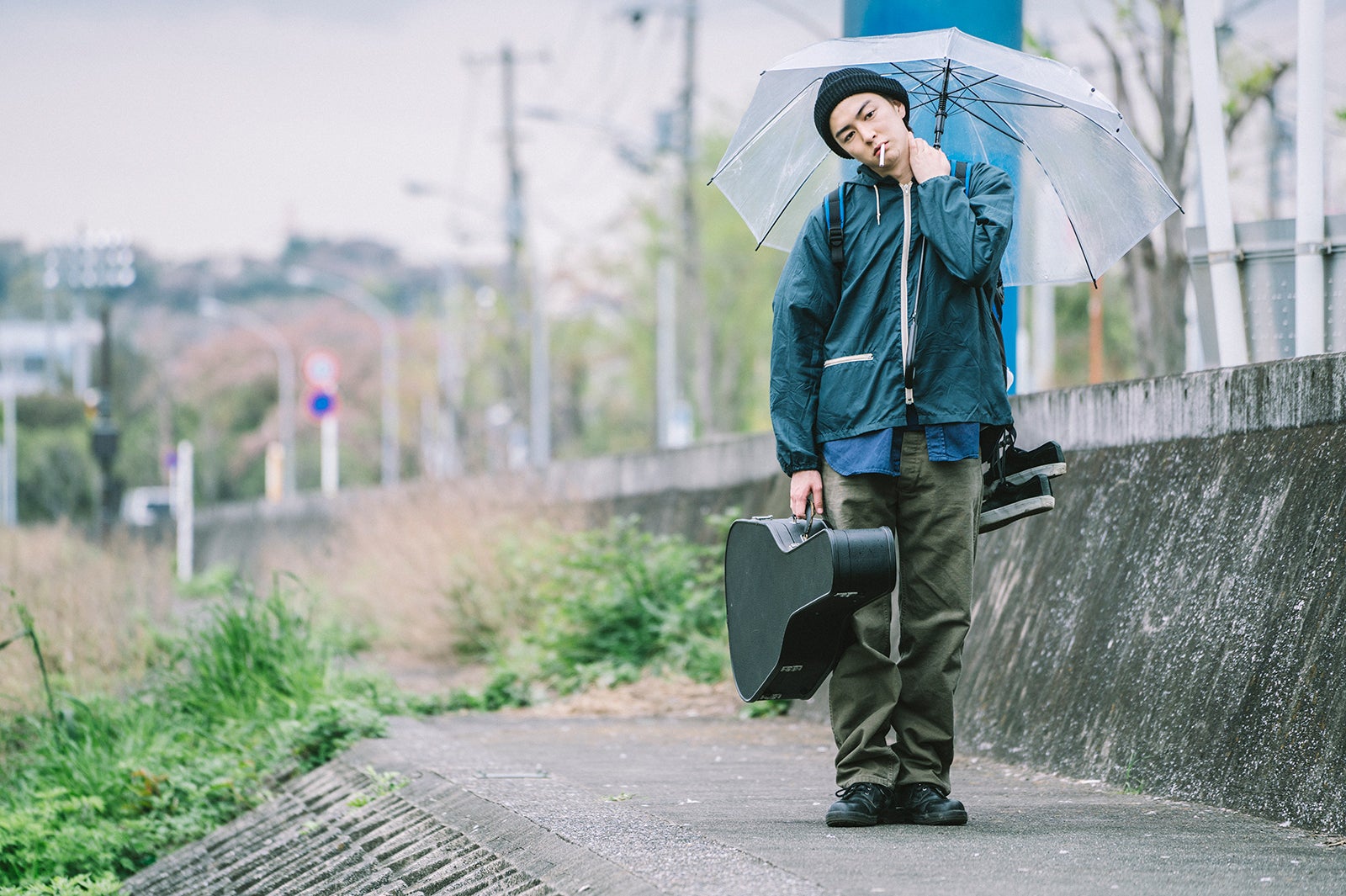 稲葉友（C)2018『私の人生なのに』フィルムパートナーズ