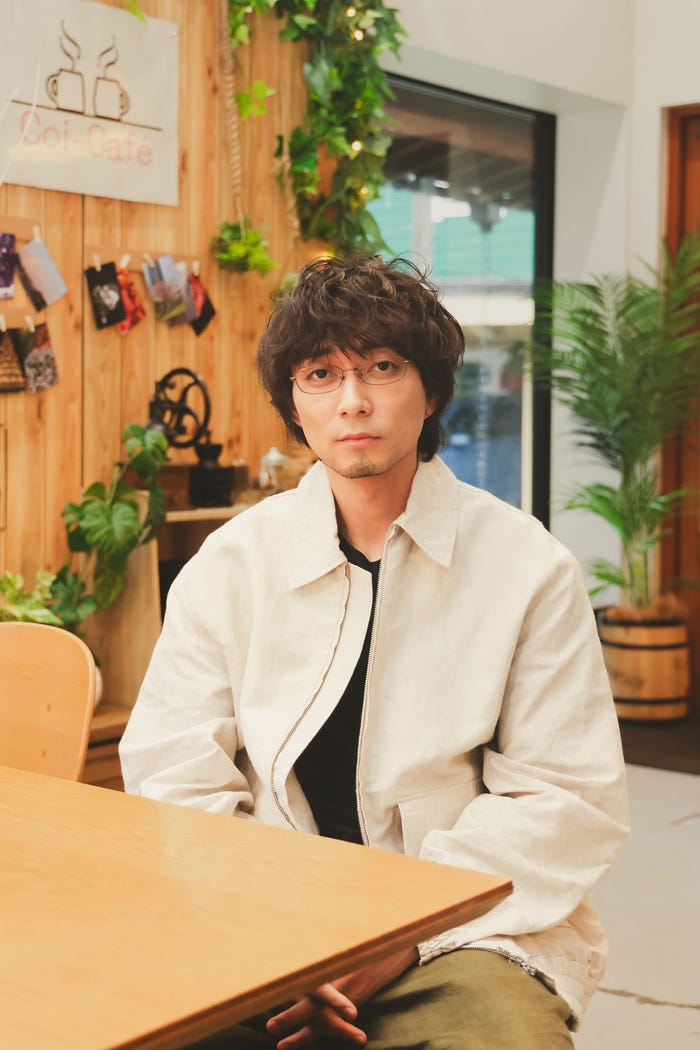 渋谷謙人(C)『もしも世界に「レンアイ」がなかったら』製作委員会