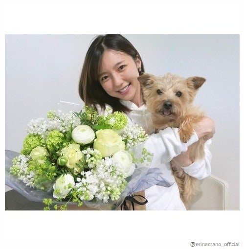 真野恵里菜、夫・柴崎岳選手からバースデーサプライズ「素敵な旦那さん」「ロマンチック」と話題に