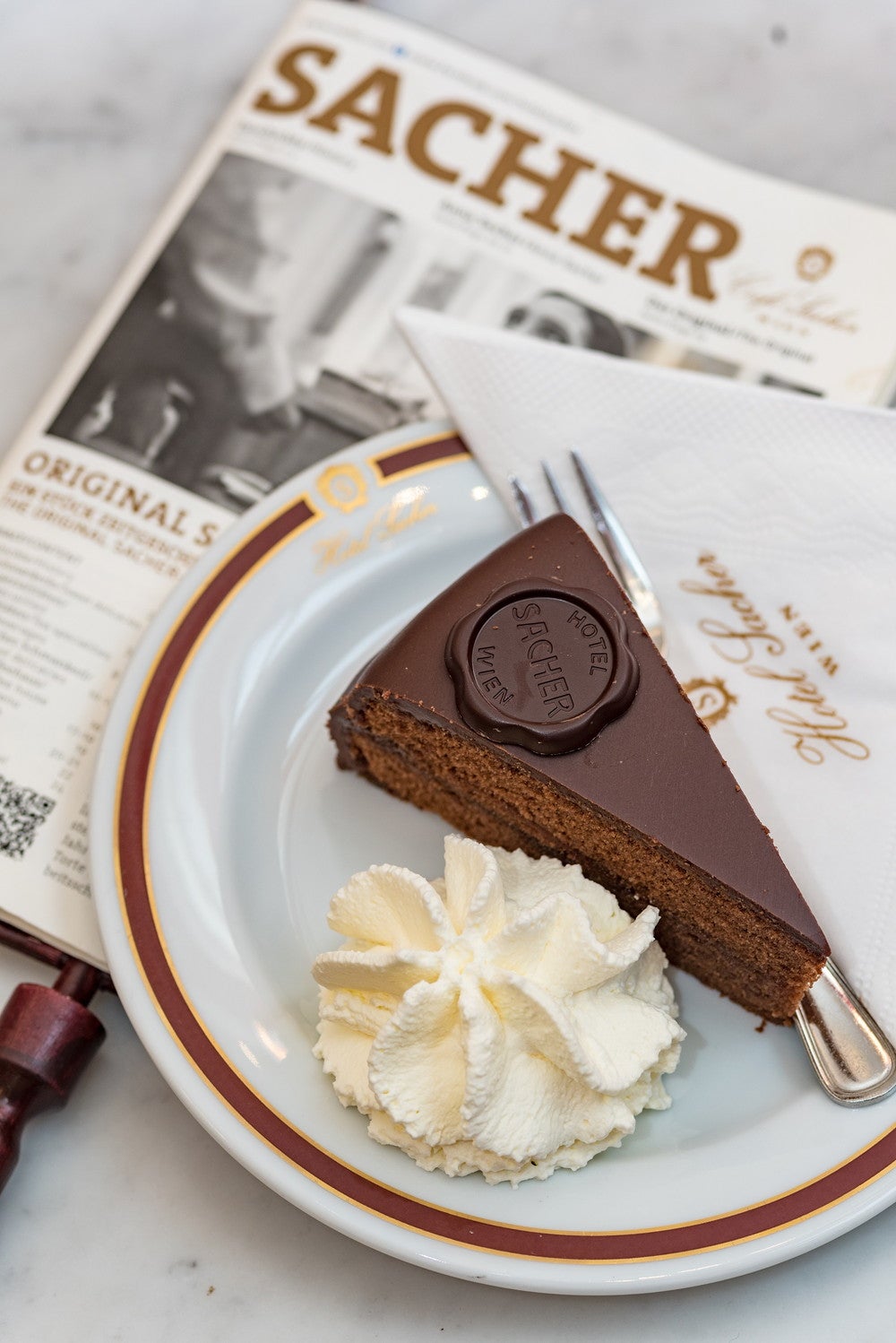 カフェ・ザッハー（C）オーストリア政府観光局/ Crane 