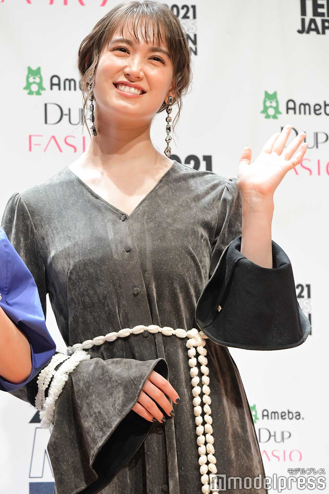 トラウデン直美 （C）モデルプレス