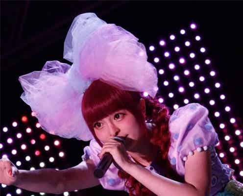 きゃりーぱみゅぱみゅ、ももクロ、青文字系モデルが豪華競演