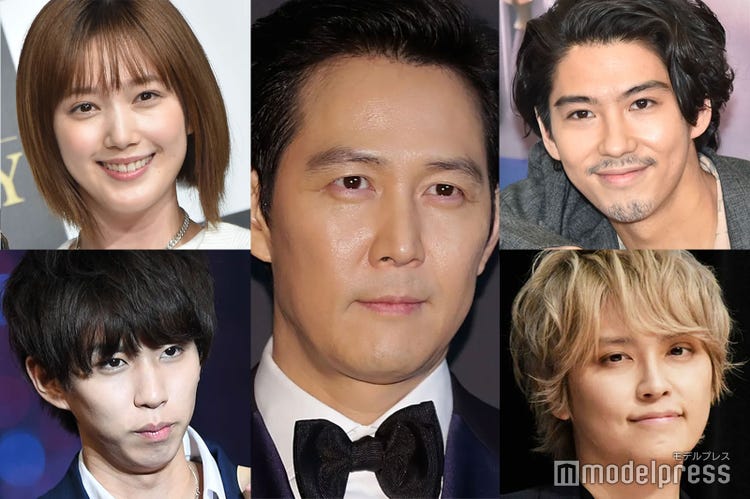 Netflix史上最大のヒット作 イカゲーム 賀来賢人 本田翼 はじめしゃちょー 日本の芸能界でもブーム巻き起こる モデルプレス Netflix史上最大のヒット作 イカゲーム 賀来賢人 本田翼 はじめしゃちょー 日本の芸能界でもブーム巻き起こる モデルプレス