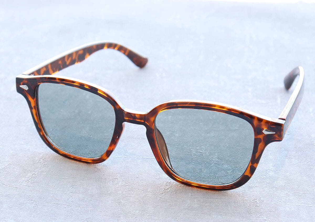 オトナミューズ2026年6月号通常付録レビューウェリントン型調光サングラス