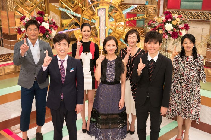 「その決断に人生が動く!生き様オンリーワン」より(C)TBS