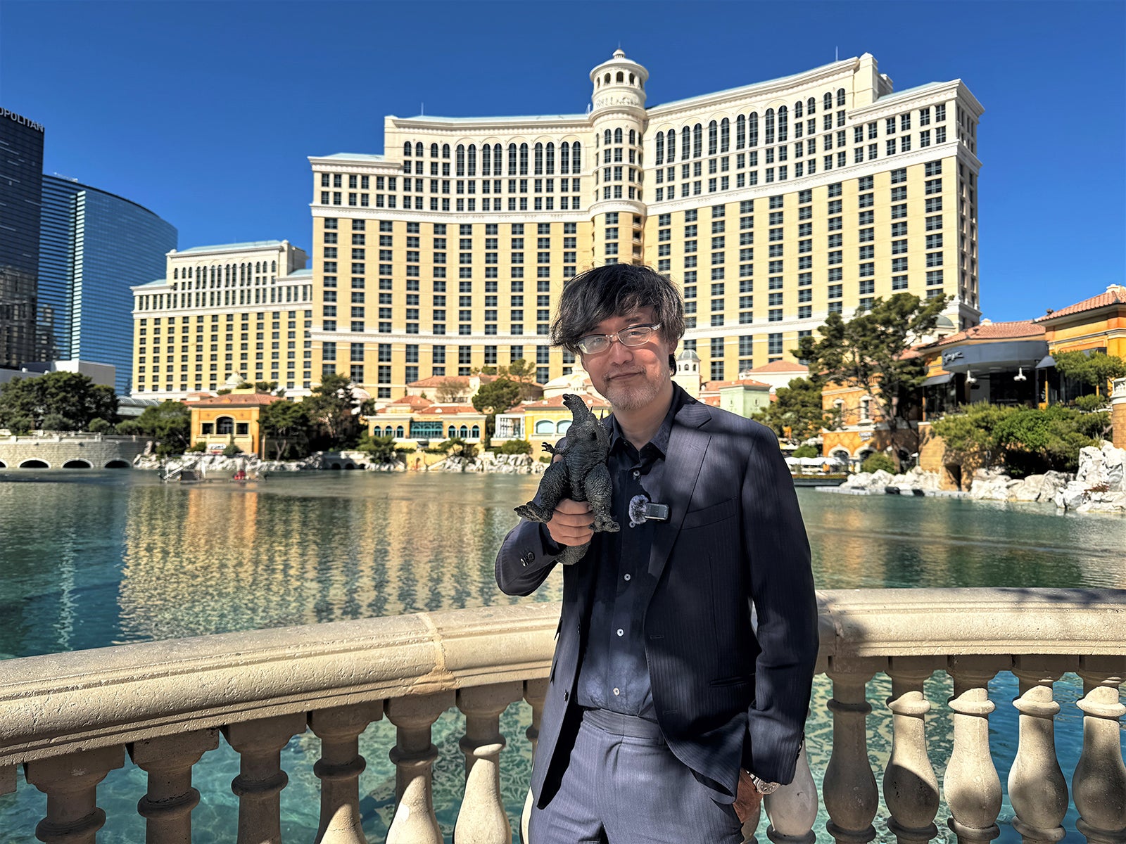 山崎貴監督（C）2026 TOHO