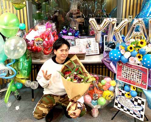 三代目JSB山下健二郎、オールナイトニッポン最終回の裏側密着 全員集合でぶっちゃけトーク炸裂