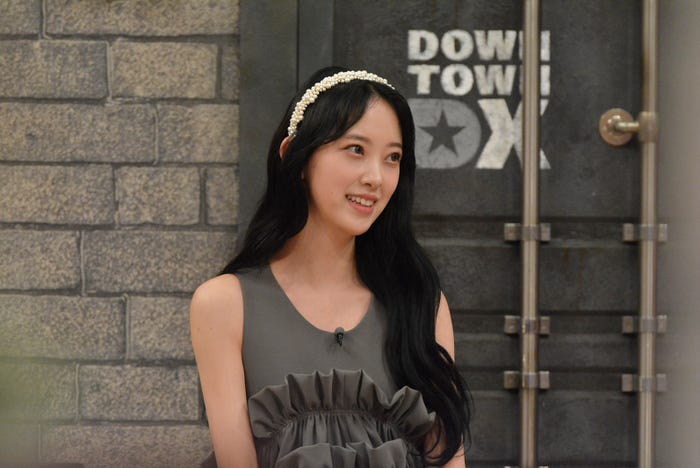 堀未央奈(C)読売テレビ