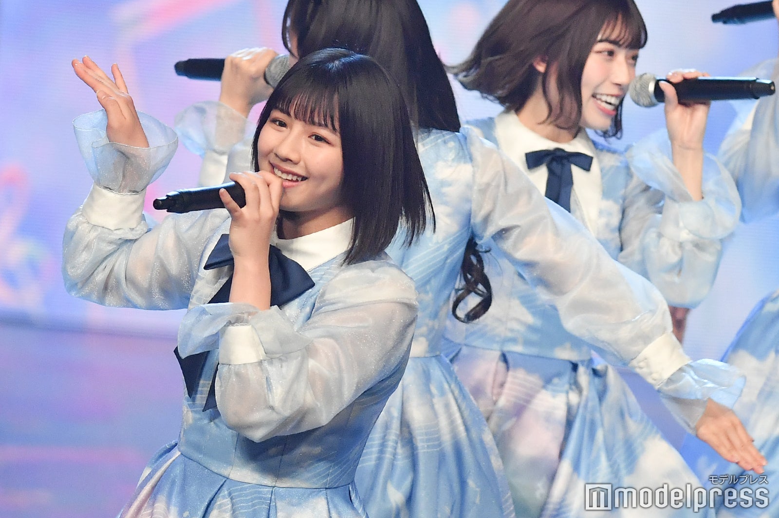 日向坂46（C）モデルプレス