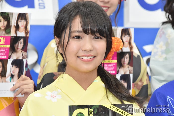 大原優乃 (C)モデルプレス