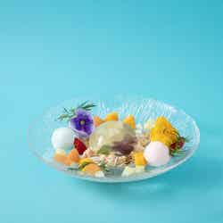 Flower Jelly Plate　税込1,890円／提供画像
