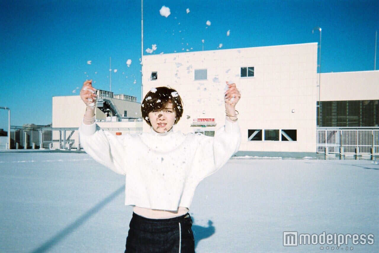 遠藤新菜／画像提供：所属事務所