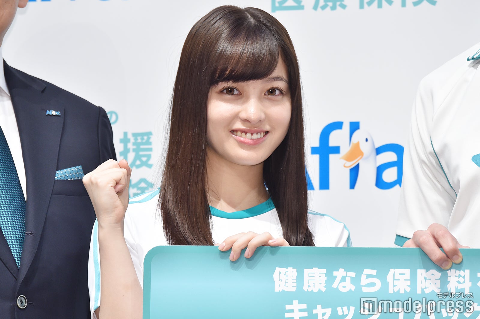 橋本環奈（C）モデルプレス