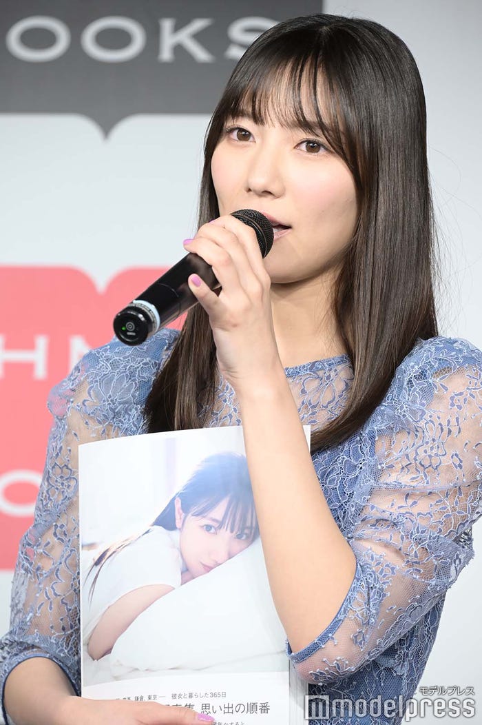 河田陽菜(C)モデルプレス