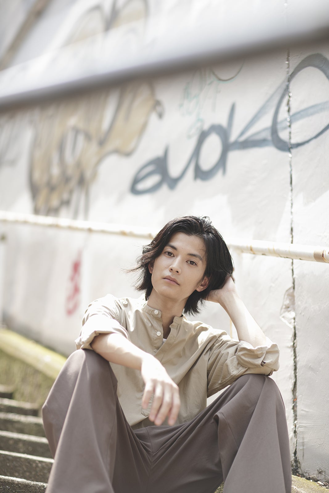 渡邊圭祐（提供写真）