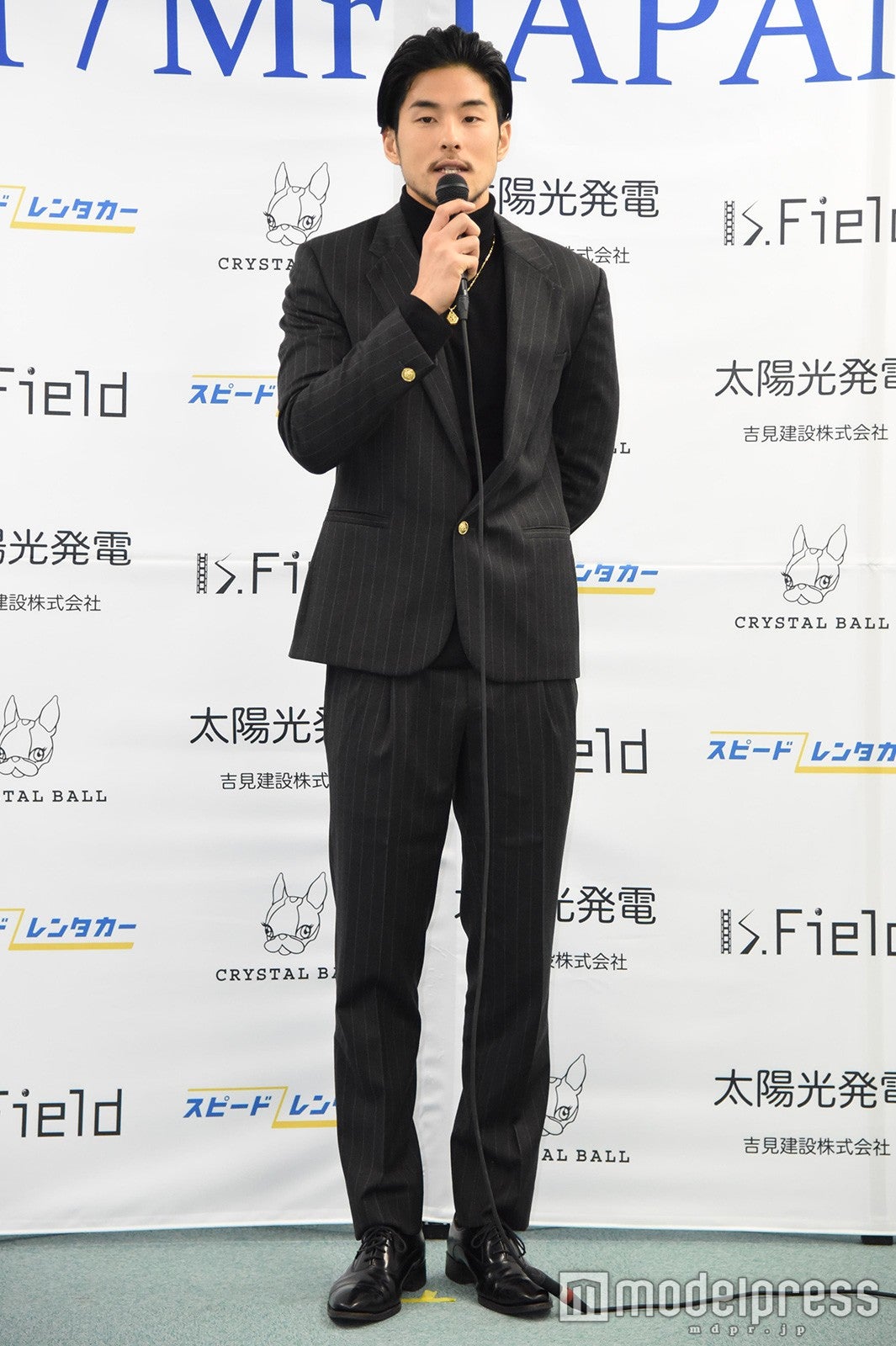 鈴木貴之 （C）モデルプレス