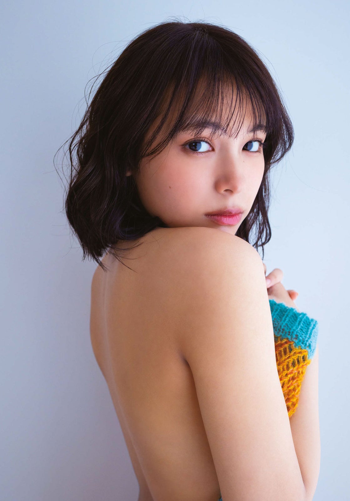 宮崎あみさ（C）小塚毅之／週刊プレイボーイ