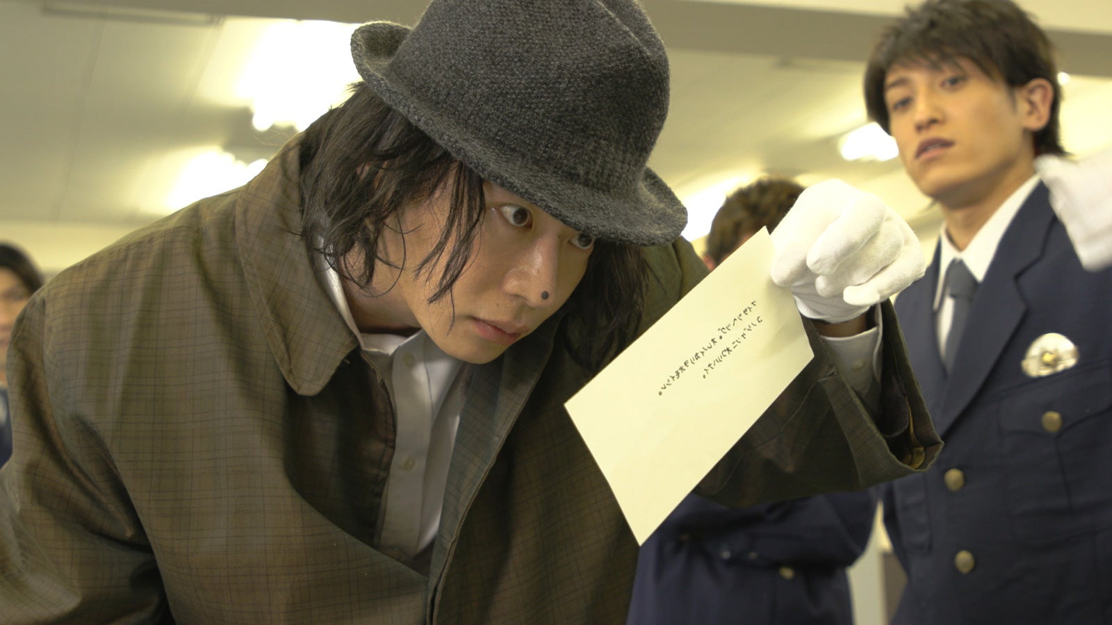 田中圭（C）日本テレビ