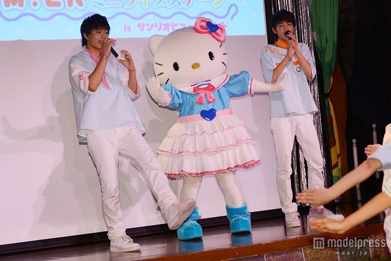 佐野勇斗、板垣瑞生