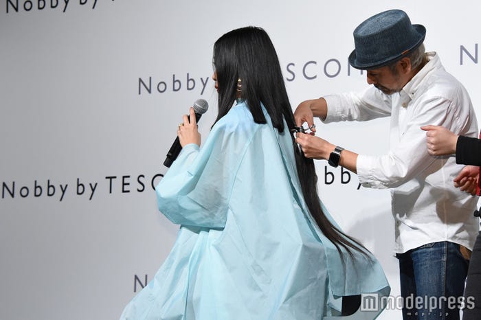 紅蘭 (C)モデルプレス