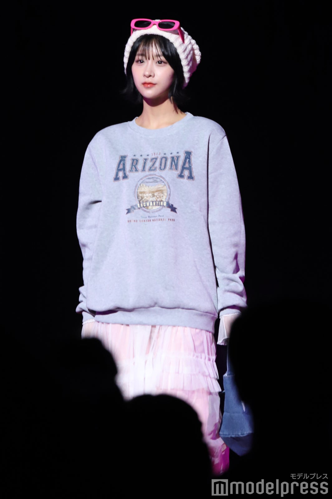 金子みゆ（C）モデルプレス