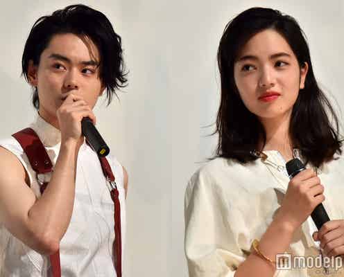 小松菜奈「菅田さんのことが嫌いでした」菅田将暉「俺だってめちゃくちゃ痛かった」“本気”の撮影を回顧