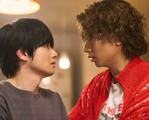 【40までにしたい10のこと 第6話】慶司、不意に雀を抱き寄せる