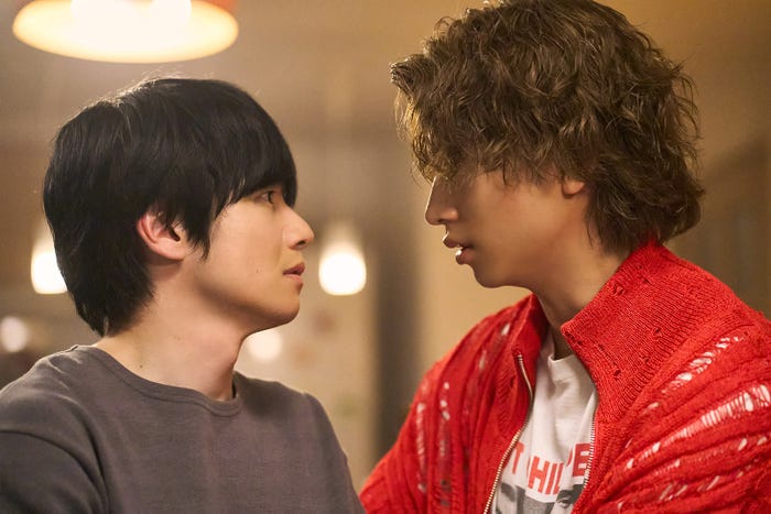 風間俊介。庄司浩平「40までにしたい10のこと」第6話(C)マミタ・libre/「40までにしたい10のこと」製作委員会